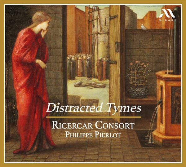 VARIOUS COMPOSERS – DISTRACTED TYMES