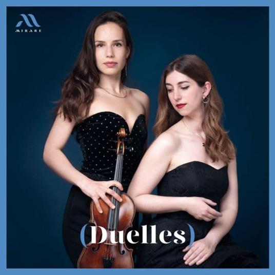 DUELLES – 4 WOMEN EUROPEAN COMPOSERS