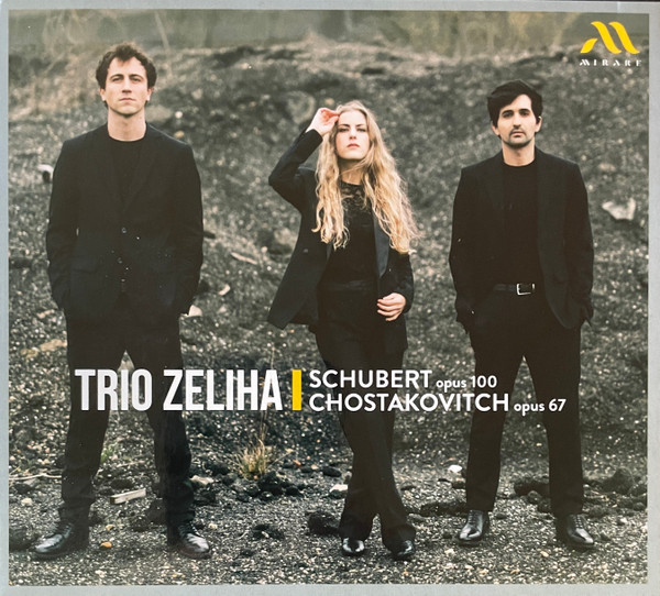 SCHUBERT, SHOSTAKOVITCH – STRING TRIOS