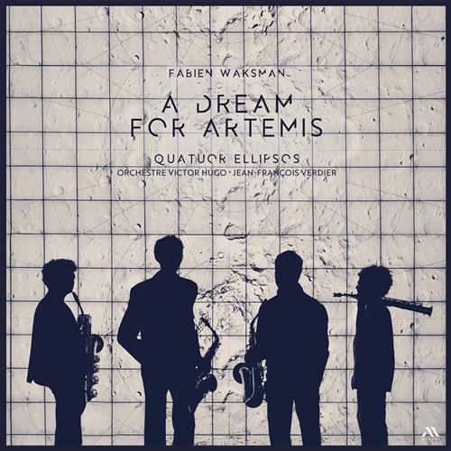 A DREAM FOR ARTEMIS – CONCERTO DE FABIEN WAKSMAN