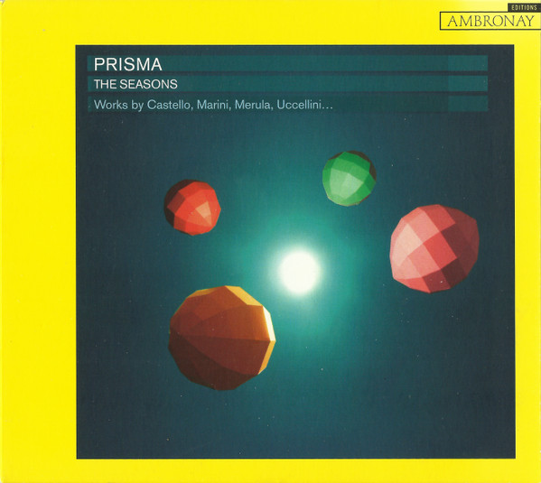 LE STAGIONI OPERE DI CASTELLO