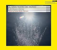 LULLY S FOLLOWERS IN GERMANY