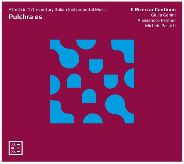 PULCHRA ES AFFETTI NELLA MUSI