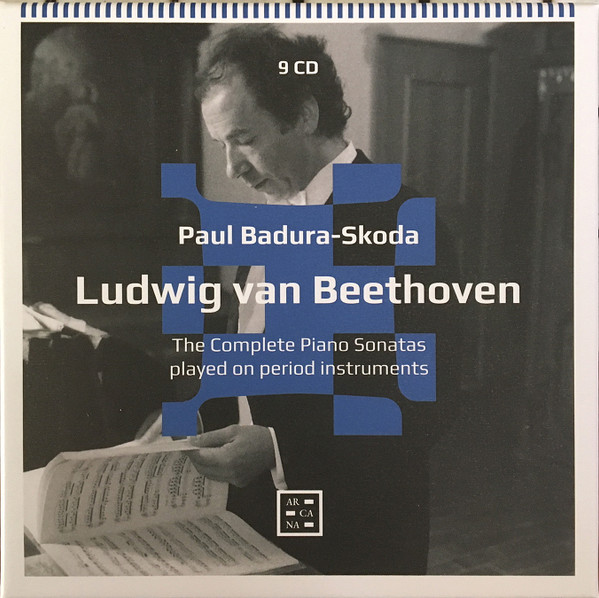 THE COMPLETE PIANO SONATAS 9CD