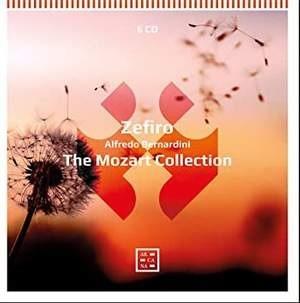 THE MOZART COLLECTION-6CD