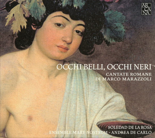 OCCHI BELLI, OCCHI NERI CANTA