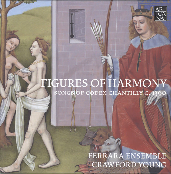 FIGURES OF HARMONY SONGS OF C