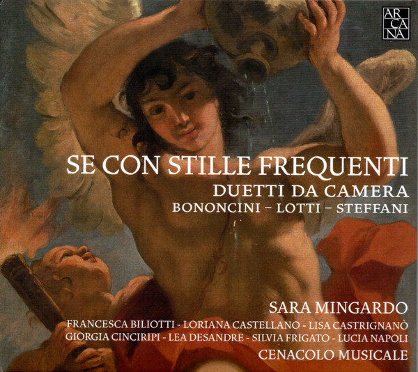 SE CON STILLE FREQUENTIDUETTI