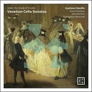 VENETIAN CELLO SONATAS  UNDER