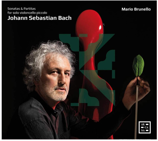 SONATE E PARTITE PER VIOLONCEL