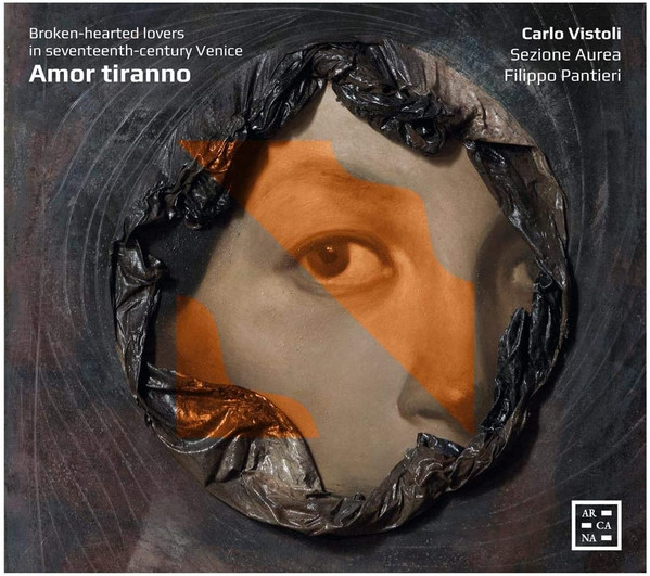 AMOR TIRANNO CUORI INFRANTI N