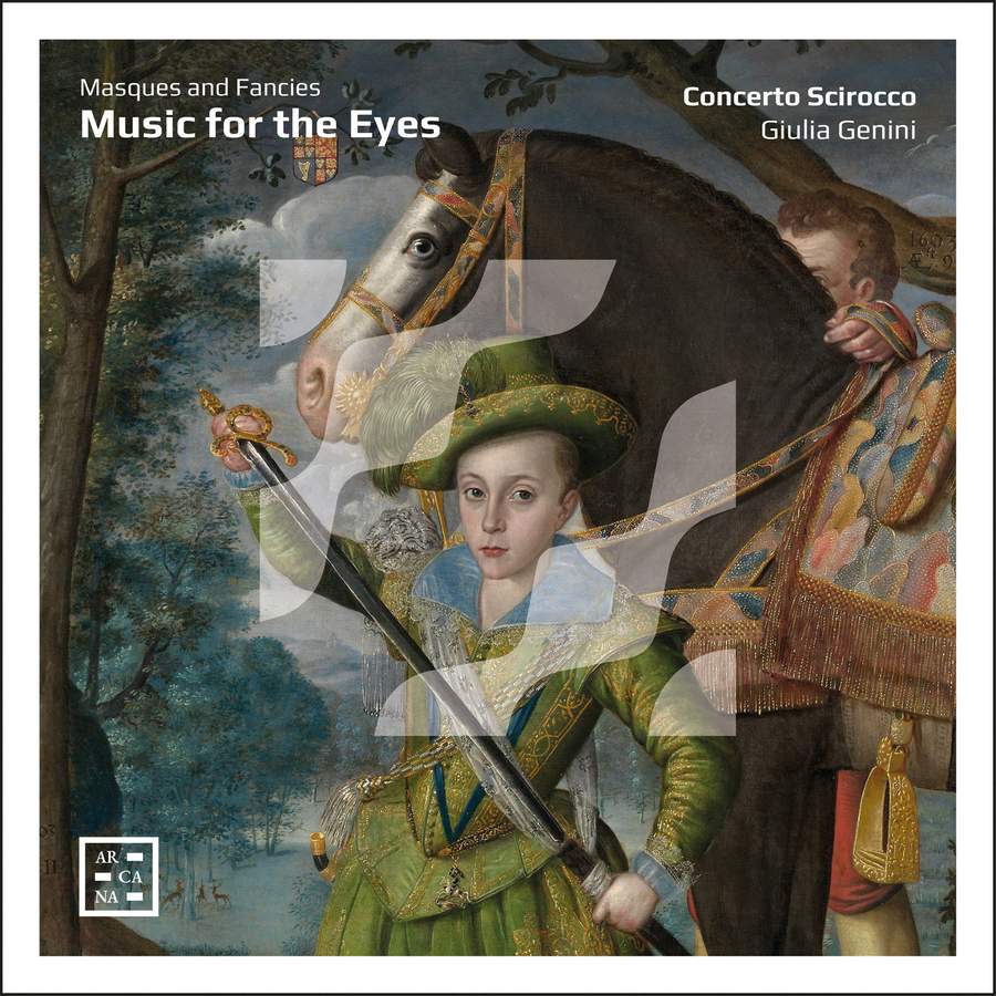 MUSIC FOR THE EYES MASQUES AND FANCIES