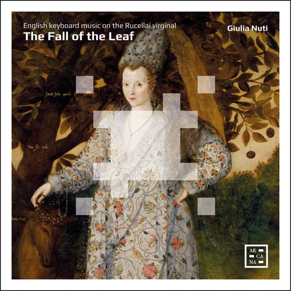 THE FALL OF THE LEAF ENGLISH KEYBOARD MUSIC ON THE RUCELLAI VIR