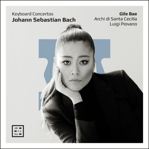 JS BACH: KEYBOARD CONCERTOS