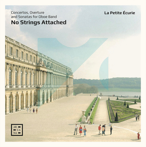 NO STRINGS ATTACHED CONCERTOS, OVERTURE AND SONATAS FOR OBOE BA