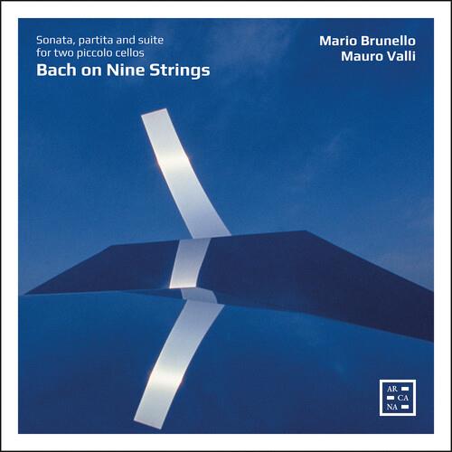 BACH ON NINE STRINGS SUITE, PARTITA AND SONATA FOR TWO PICCOLO