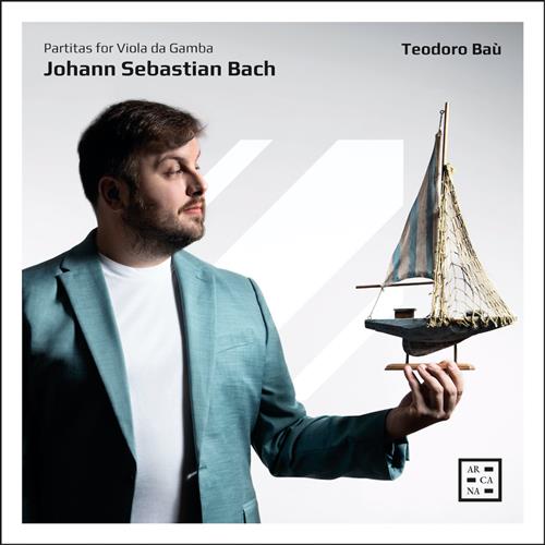 BACH: PARTITAS FOR VIOLA DA GAMBA