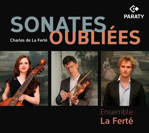 SONATES OUBLIÉES