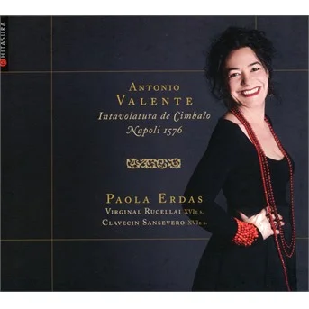 INTAVOLATURA DEL CIMBALO NAPO