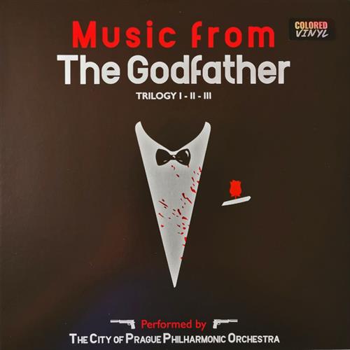 THE GODFATHER TRILOGY