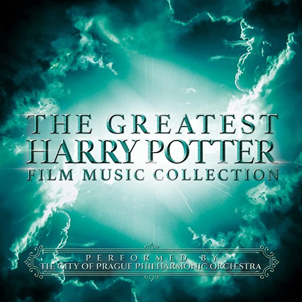 THE GREATEST HARRY POTTER FILM MUSIC COLLECTION