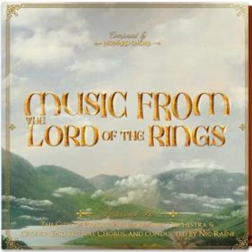 THE LORD OF THE RINGS TRILOGY