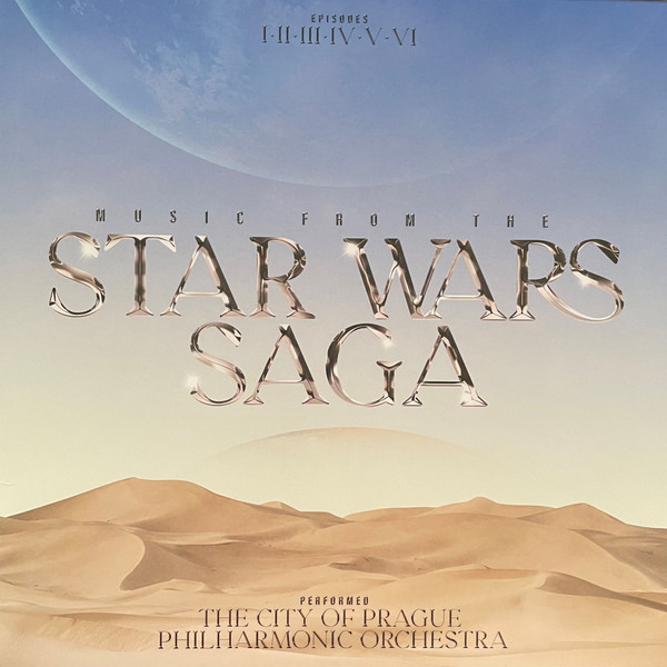MUSIC FROM THE STAR WARS SAGA