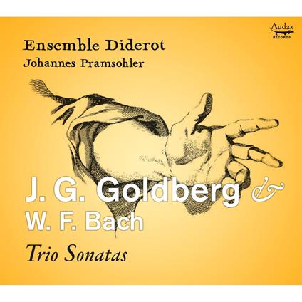 GOLDBERG TRIO SONATAS