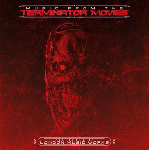 MUSIC FROM THE TERMINATORS MOVIES