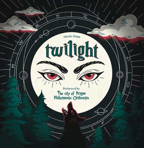 MUSIC FROM THE TWILIGHT SAGA