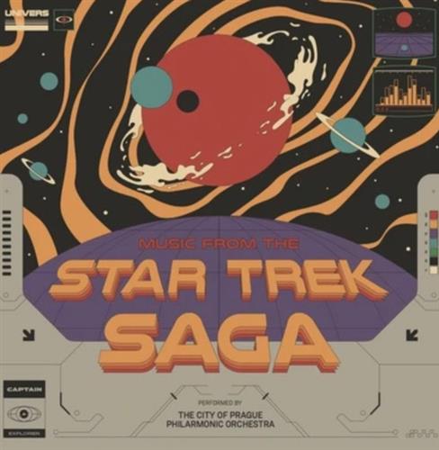 STAR TREK
