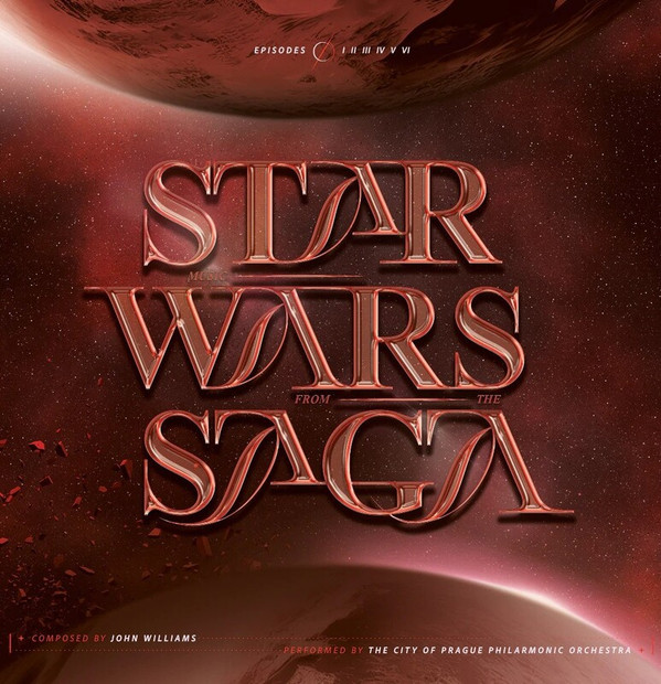 STAR WARS SAGA