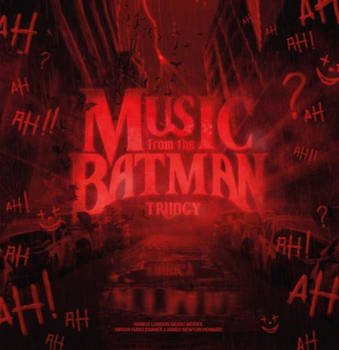MUSIC FROM BATMAN