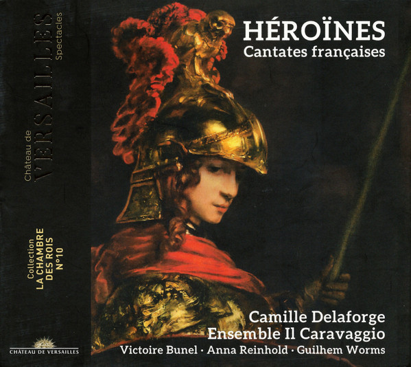 HÉROÏNES CANTATES FRANÇAISES