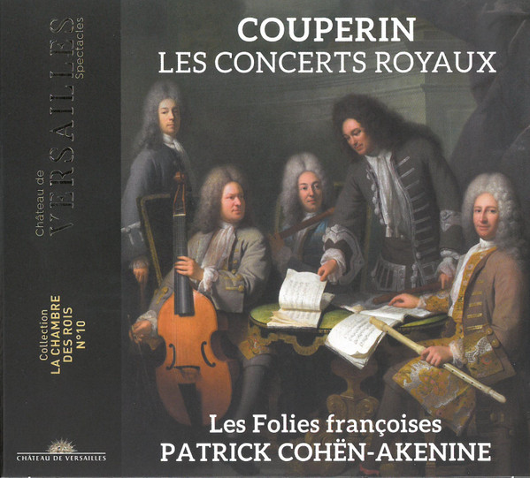 COUPERIN: CONCERTS ROYAUX