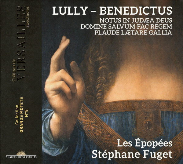 LULLY: BENEDICTUS