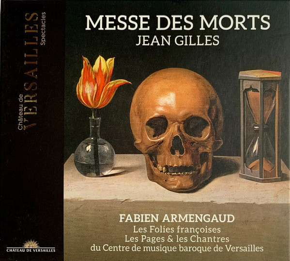 JEAN GILLES: MESSE DES MORTS