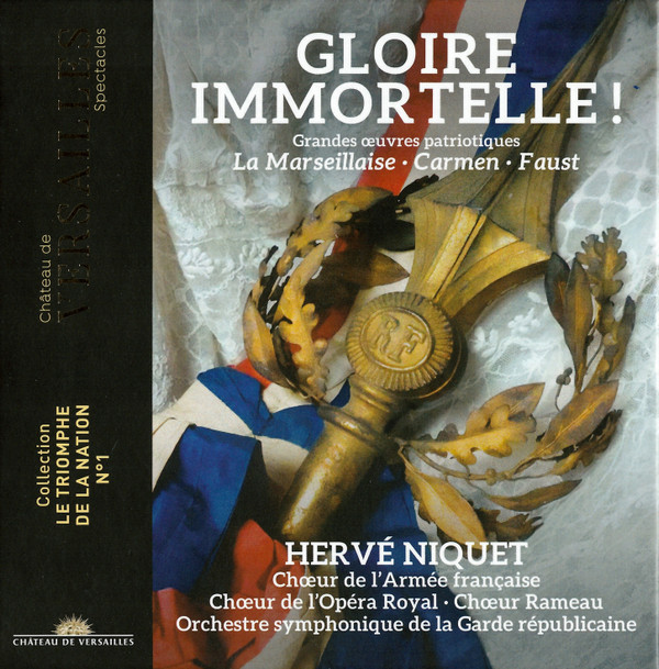 GLOIRE IMMORTELLE