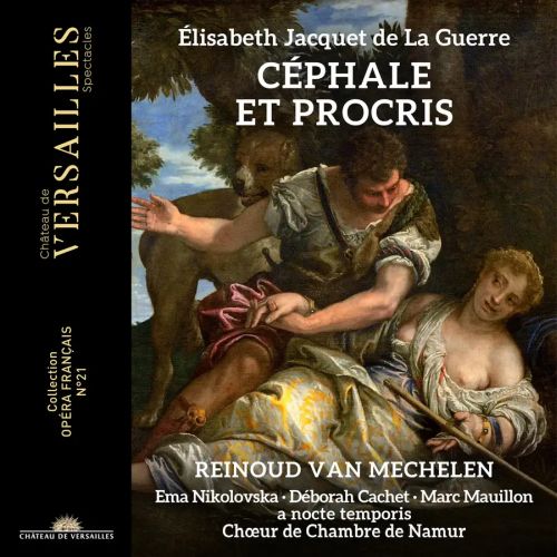 ELISABETH JACQUET DE LA GUERRE: CÉPHALE ET PROCRIS