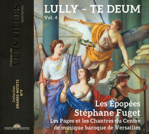 LULLY: TE DEUM