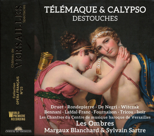 TÉLÉMAQUE & CALYPSO