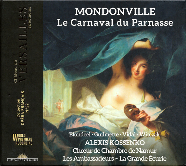 LE CARNAVAL DU PARNASSE