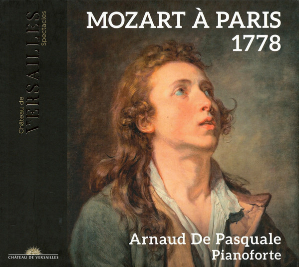 MOZART À PARIS 1778