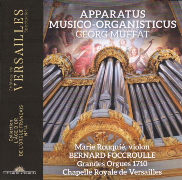 APPARATUS MUSICO-ORGANISTICUS