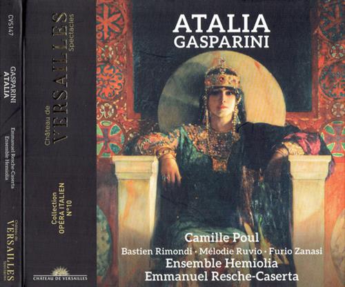 GASPARINI: ATALIA