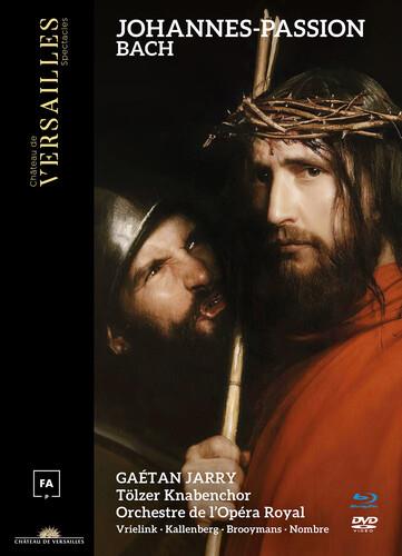 BACH: JOHANNES-PASSION