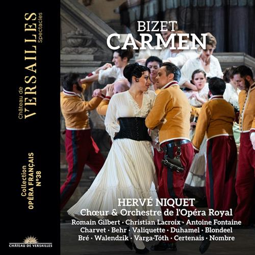 BIZET: CARMEN