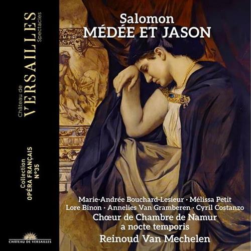 SALOMON: MÉDÉE ET JASON