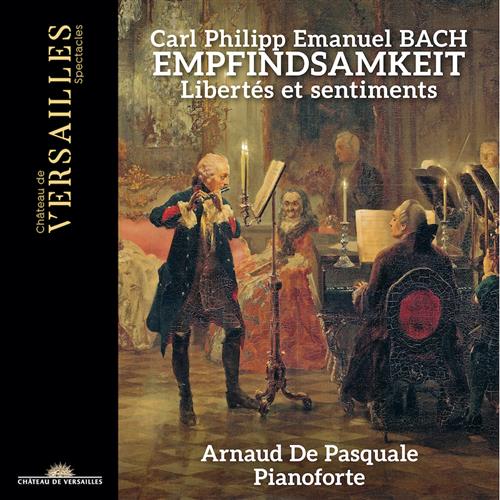 C P E BACH: EMPFINDSAMKEIT