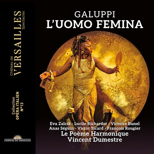 GALUPPI: LUOMO FEMINA